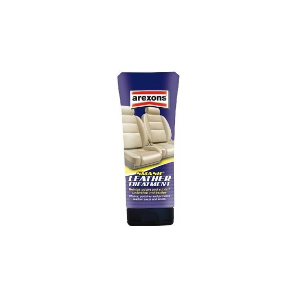 Кондиционер для кожи с восстановительными свойствами AREXONS Leather Treatment 200 мл 35004 7132 Кондиционер для кожи с восстановительными свойствами AREXONS Leather Treatment 200 мл 35004 7132