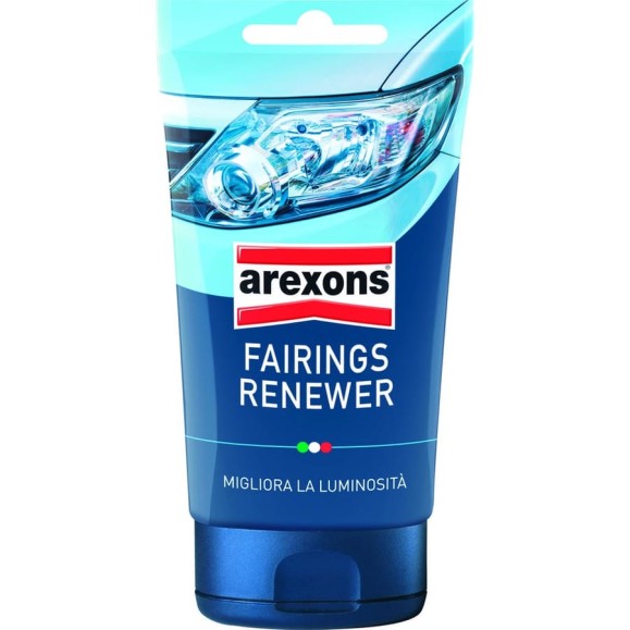 Полироль для фар AREXONS Fairings Renewer 150 мл 31029 8249 Полироль для фар AREXONS Fairings Renewer 150 мл 31029 8249