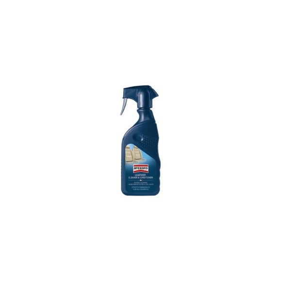 Очиститель-кондиционер кожи AREXONS Leather Cleaner Conditioner 400 мл 35001 7130 Очиститель-кондиционер кожи AREXONS Leather Cleaner Conditioner 400 мл 35001 7130