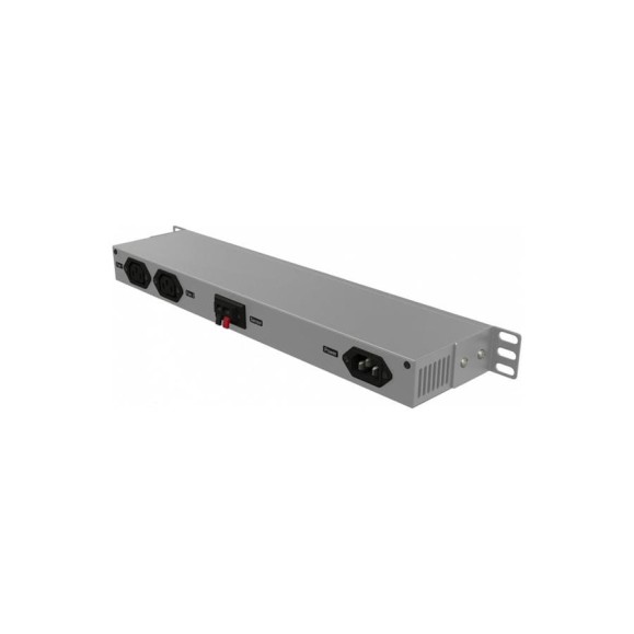 Микропроцессорная контрольная панель Hyperline TMPY2-230V-RAL7035 1U, для всех шкафов 19'' 451870 Микропроцессорная контрольная панель Hyperline TMPY2-230V-RAL7035 1U, для всех шкафов 19'' 451870