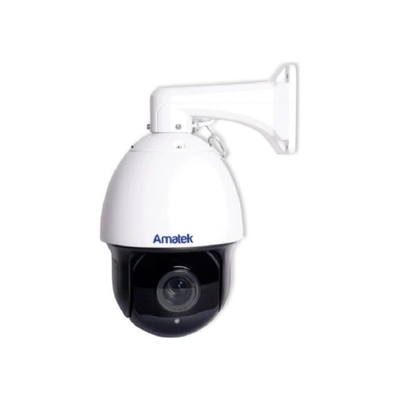 Мультиформатная купольная поворотная видеокамера Amatek AC-H502PTZ20H 6,5 -143 мм 22x 7000272 Мультиформатная купольная поворотная видеокамера Amatek AC-H502PTZ20H 6,5 -143 мм 22x 7000272