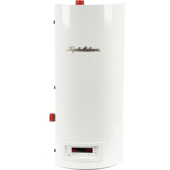 Электрический котел Teplodom i-TRM SILVER - 9 Р=9кВт, Uвх=220/380В, Sотапл=90 кв.м 268