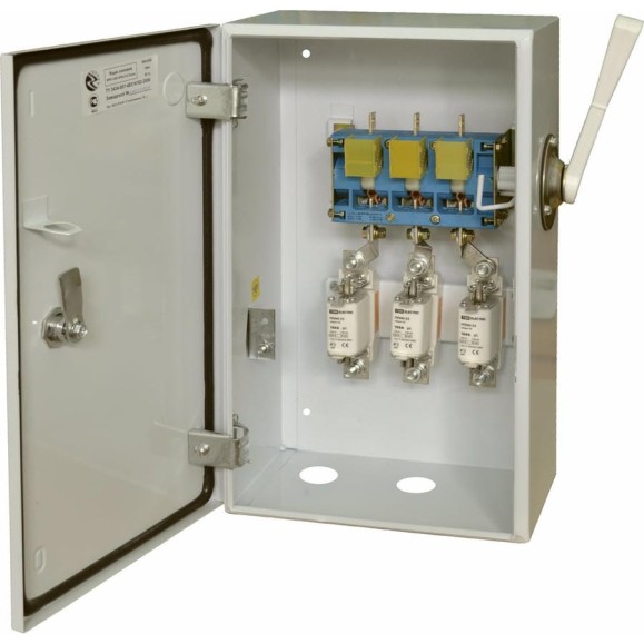 Силовой ящик Узола ЯРП-250У IP54 У3 U450412 Силовой ящик Узола ЯРП-250У IP54 У3 U450412