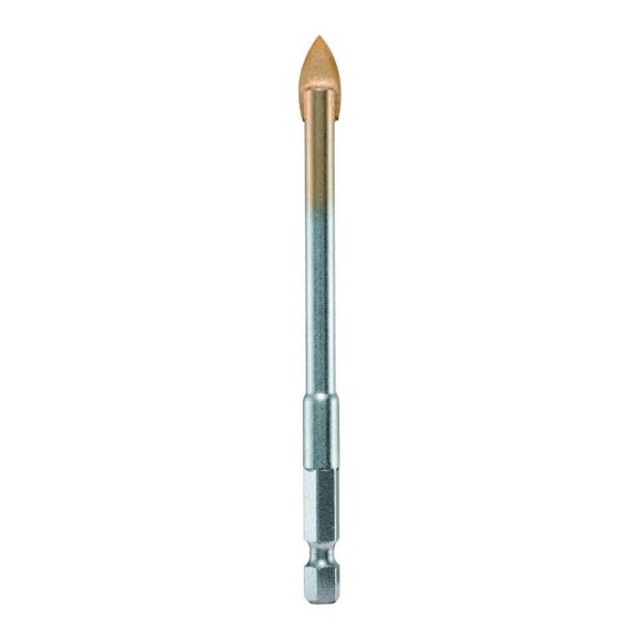 Сверло по стеклу TC-Glass drill (5х105 мм) ALPEN 28900500100 Сверло по стеклу TC-Glass drill (5х105 мм) ALPEN 28900500100