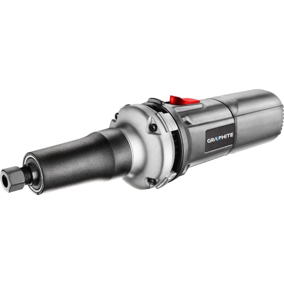 Прямая шлифовальная машина (Гравер) GRAPHITE 710Вт, 12000-28000 об/мин 59G071 Прямая шлифовальная машина (Гравер) GRAPHITE 710Вт, 12000-28000 об/мин 59G071