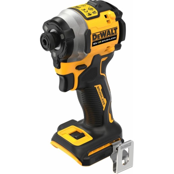 Бесщёточный импульсный шуруповерт Dewalt 18 В XR DCF850N-XJ Бесщёточный импульсный шуруповерт Dewalt 18 В XR DCF850N-XJ