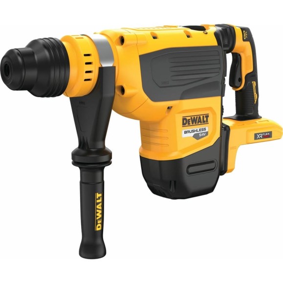 Бесщеточный перфоратор Dewalt 54В XR FLEXVOLT SDS-Max DCH735N-XJ