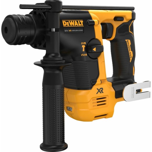 Перфоратор Dewalt 12 В XR SDS-Plus DCH072N-XJ Перфоратор Dewalt 12 В XR SDS-Plus DCH072N-XJ