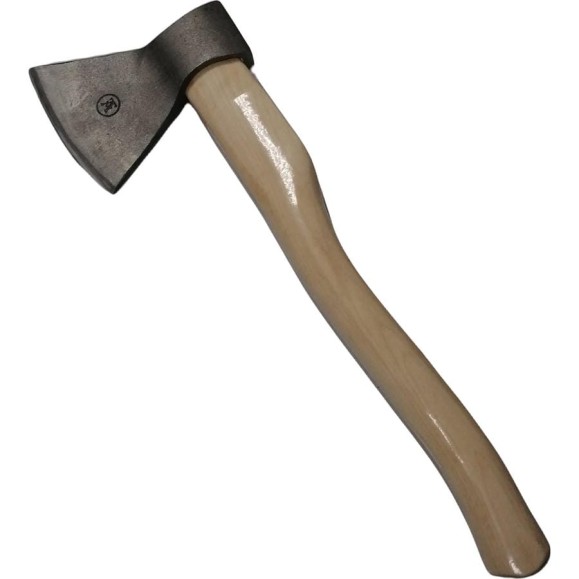 Кованый топор в сборе ТОПАР Wolf Axe1,05 кг А0 Т35