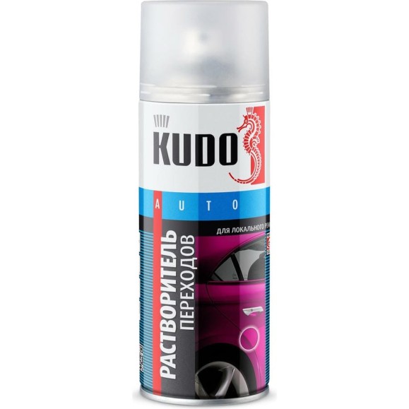 Растворитель переходов KUDO 520 мл KU-9101 Растворитель переходов KUDO 520 мл KU-9101