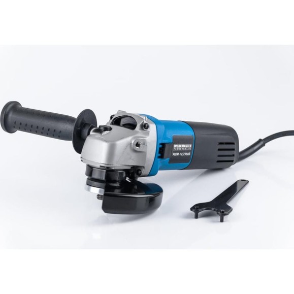 Угловая шлифовальная машина WorkMaster УШМ-125/950Б