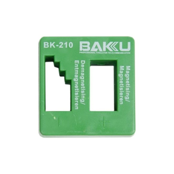 Намагничиватель отверток BAKU 330941 Намагничиватель отверток BAKU 330941