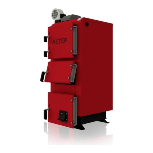 Твердотопливный котел Altep Duo Plus 38 36004