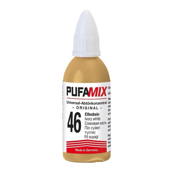 Универсальный концентрат для тонирования №46 PUFAS PUFAMIX 20 мл 073601000 Универсальный концентрат для тонирования №46 PUFAS PUFAMIX 20 мл 073601000