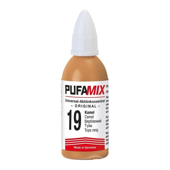 Универсальный концентрат для тонирования №19 PUFAS PUFAMIX 20 мл 076901000 Универсальный концентрат для тонирования №19 PUFAS PUFAMIX 20 мл 076901000