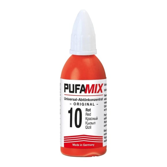 Универсальный концентрат для тонирования №10 PUFAS PUFAMIX 20 мл 075701000 Универсальный концентрат для тонирования №10 PUFAS PUFAMIX 20 мл 075701000