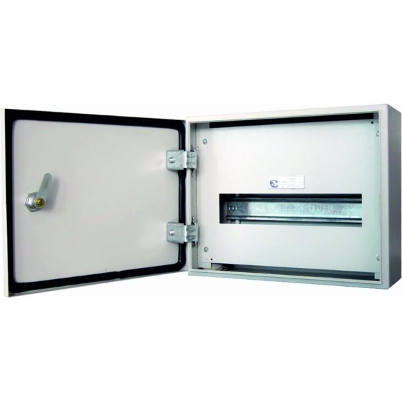 Корпус Узола ЩРН 1х18 IP54-У1 U0014180 Корпус Узола ЩРН 1х18 IP54-У1 U0014180