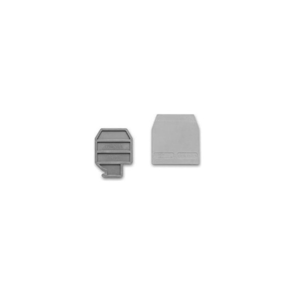 Торцевой изолятор DKC, HP PT GR ZHP101GR 99776 Торцевой изолятор DKC, HP PT GR ZHP101GR 99776