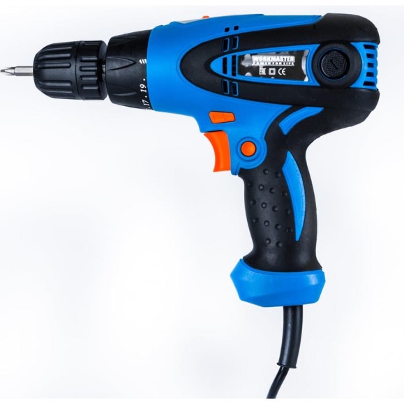 Дрель WorkMaster ДШ-400-2 Дрель WorkMaster ДШ-400-2