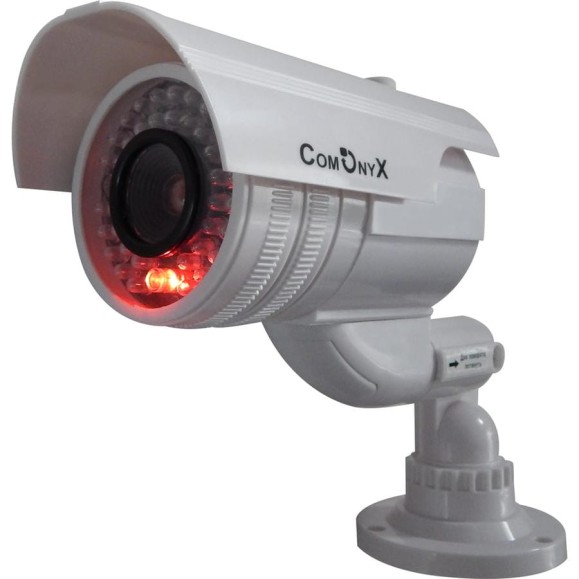 Муляж камеры видеонаблюдения ComOnyx уличной установки CO-DM026, НФ-00001453