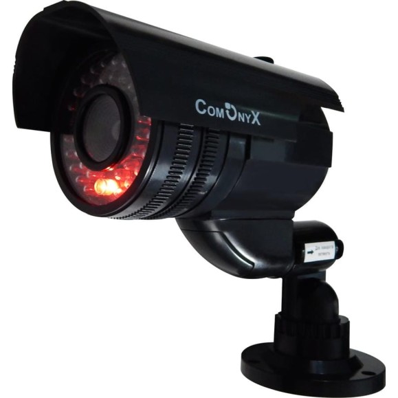Муляж камеры видеонаблюдения ComOnyx уличной установки CO-DM027, Ф-00001454