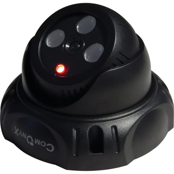 Муляж камеры видеонаблюдения ComOnyx внутренней установки CO-DM022, 100-022