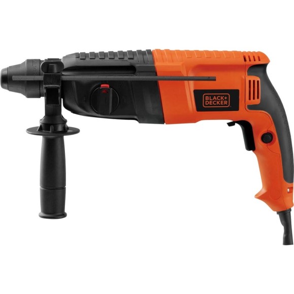 Перфоратор Black&Decker BDHR26KR-RU Перфоратор Black&Decker BDHR26KR-RU