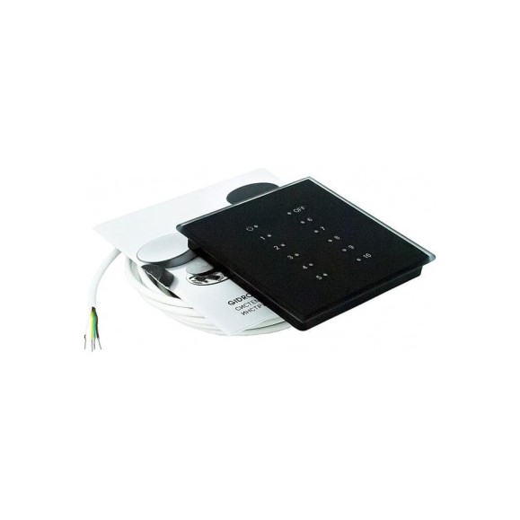 Радиоприемник Gidrolock 9005 NEW 12 LED 50000105