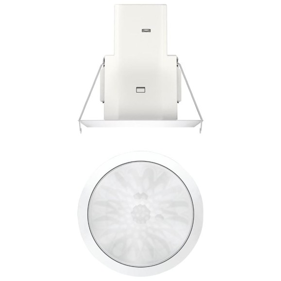 Датчик присутствия Theben theRonda S360-100 FLAT DE WH 2080540