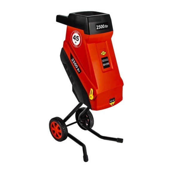 Садовый измельчитель DDE SH 250 796-931 Садовый измельчитель DDE SH 250 796-931
