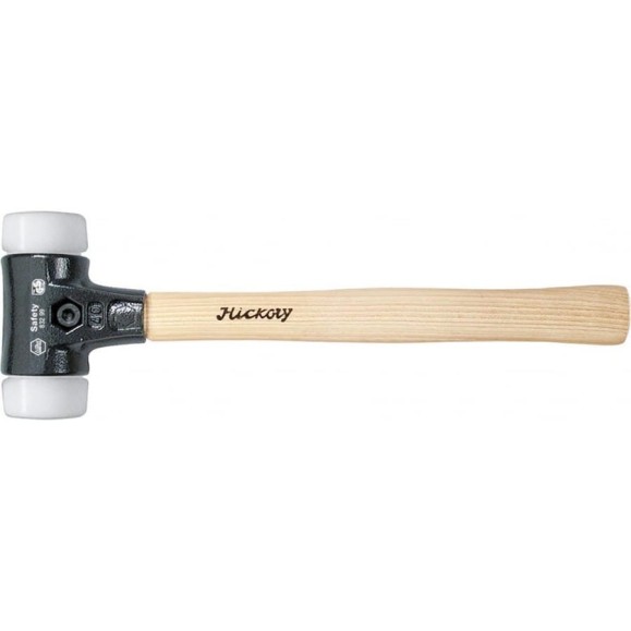 Киянка Wiha Safety повышенной твердости, 40 мм 26645 Киянка Wiha Safety повышенной твердости, 40 мм 26645