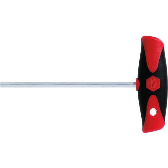 Отвертка Wiha ComfortGrip 6-тигранная 334D SW8,0x200 34677 Отвертка Wiha ComfortGrip 6-тигранная 334D SW8,0x200 34677