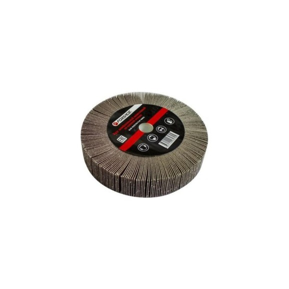 Круг лепестковый зачистной Forsage, 125x25x16мм 49631 F-FD2100F F-FD2100F(49631) Круг лепестковый зачистной Forsage, 125x25x16мм 49631 F-FD2100F F-FD2100F(49631)