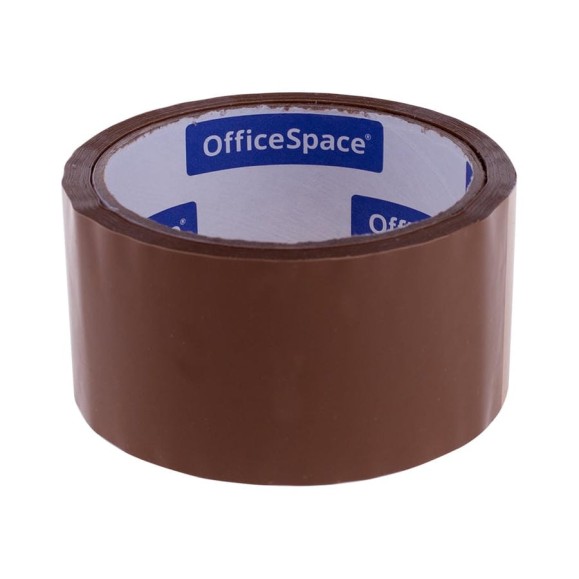 Набор клейкой ленты упаковочной OfficeSpace, 36 шт., 48мм х 40м, 38мкм, темная КЛ_4216 Набор клейкой ленты упаковочной OfficeSpace, 36 шт., 48мм х 40м, 38мкм, темная КЛ_4216