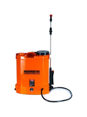 Аккумуляторный опрыскиватель WorkMaster 12 л, литий-ионная батарея, ЗУ ОА-12Л