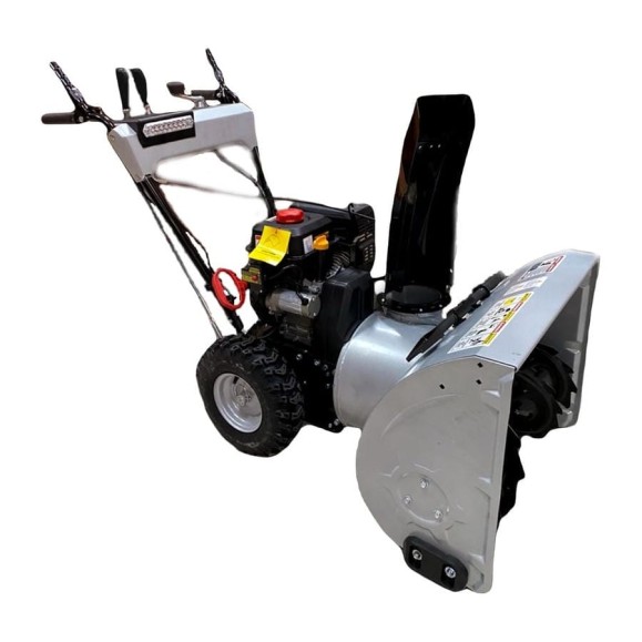 Бензиновый снегоуборщик YANIS Grey Wolf GE24DHL 880400 Бензиновый снегоуборщик YANIS Grey Wolf GE24DHL 880400