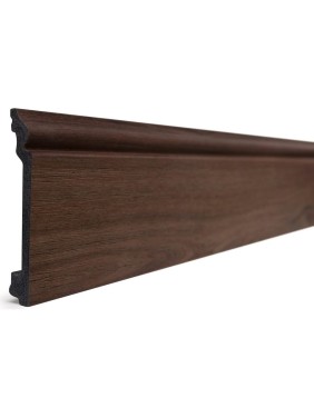 Напольный плинтус Decor-Dizayn ударопрочный влагостойкий цвет дуб тобакко 100Х16Х2400 мм 701-88SH Напольный плинтус Decor-Dizayn ударопрочный влагостойкий цвет дуб тобакко 100Х16Х2400 мм 701-88SH