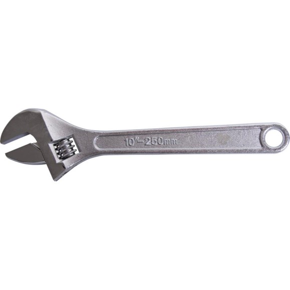 Разводной ключ Toolberg 10-250 мм, хромированный 90003055446 Разводной ключ Toolberg 10-250 мм, хромированный 90003055446