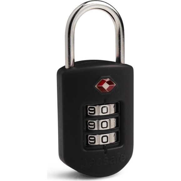 Кодовый замок Pacsafe Prosafe 1000 черный 10260100 Кодовый замок Pacsafe Prosafe 1000 черный 10260100