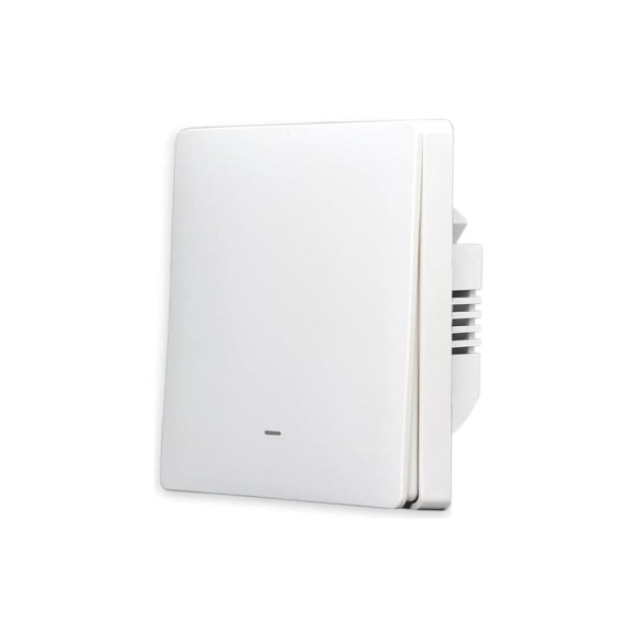 Умный выключатель SmartNRG Switch белый Elari 202004 Умный выключатель SmartNRG Switch белый Elari 202004