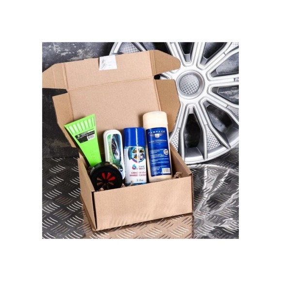 Подарочный автонабор для ухода Grand Caratt For real man 6882629