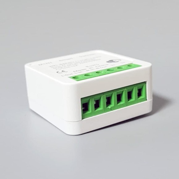 Электрический модуль Elari SmartNRG Module белый 202001 Электрический модуль Elari SmartNRG Module белый 202001
