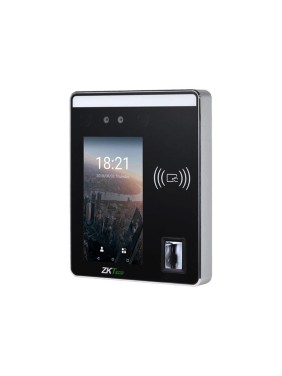 Биометрический терминал ZKTEco SpeedFace-H5L 8673
