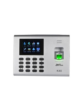 Биометрический терминал ZKTEco K40 8494