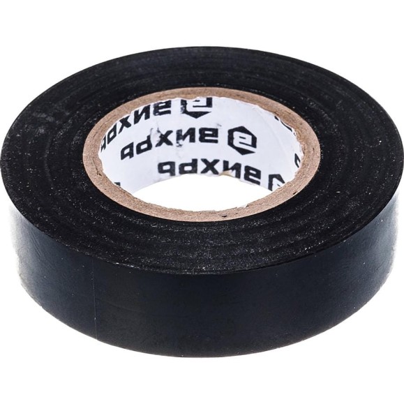 Изолента Вихрь 20mх19mmх0.15mm чёрный 73/3/3/3 Изолента Вихрь 20mх19mmх0.15mm чёрный 73/3/3/3