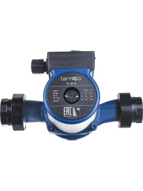 Циркуляционный насос Termica TL 32-8 180 с гайками, без кабеля 84151008 Циркуляционный насос Termica TL 32-8 180 с гайками, без кабеля 84151008