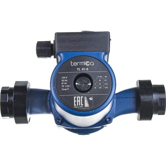 Циркуляционный насос Termica TL 32-8 180 с гайками, без кабеля 84151008 Циркуляционный насос Termica TL 32-8 180 с гайками, без кабеля 84151008