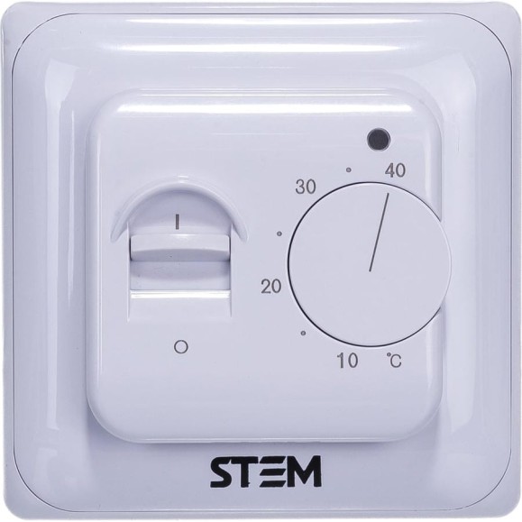 Терморегулятор STEM ENERGY SET 70 ТЕР119 Терморегулятор STEM ENERGY SET 70 ТЕР119