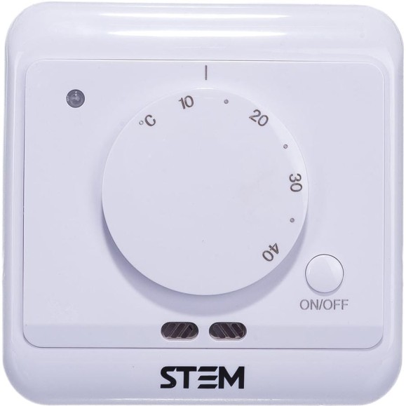 Терморегулятор STEM ENERGY SET 12 ТЕР120 Терморегулятор STEM ENERGY SET 12 ТЕР120