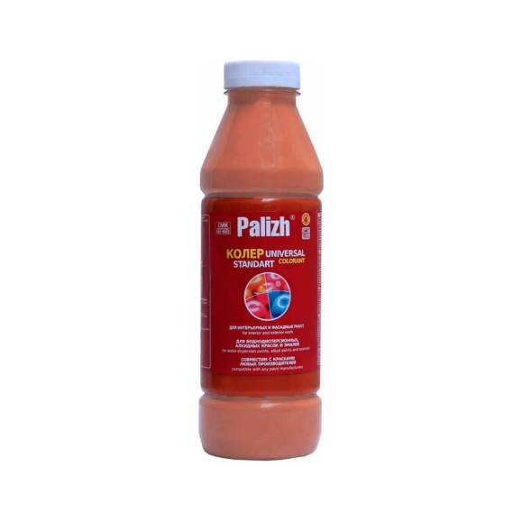 Колер универсальный PALIZH N25 0.9 л персик 11591914 Колер универсальный PALIZH N25 0.9 л персик 11591914